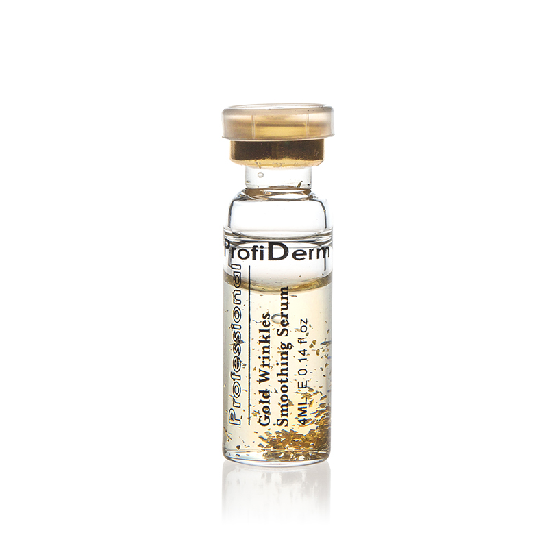 Gold Wrinkle Smooting Serum (8x 4ml)