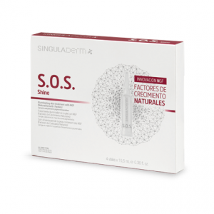 SOS Serum Shine 4x8ml