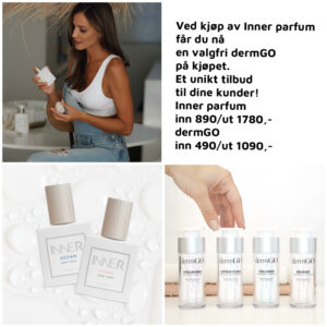 Kampanje Inner og dermGO